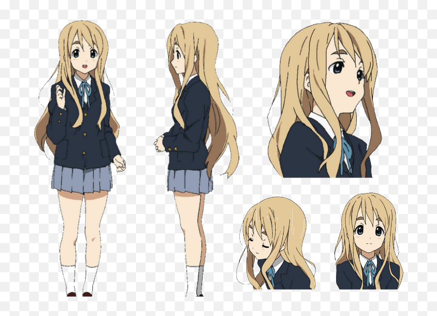 K - On Thread Double Side Page 191 Kaskus Emoji,2chan Emoticon