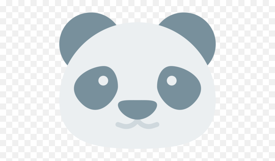 Animal Panda Free Icon Of Colocons Free Emoji,Facebook Emoticons Panda