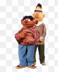 Oscar The Sticker - Sesame Street Bert And Ernie Emoji,Oscar The Grouch Emoji