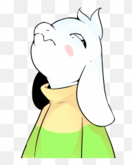 Asriels Face - Asriel Meme Face Emoji,Undertale Emotions