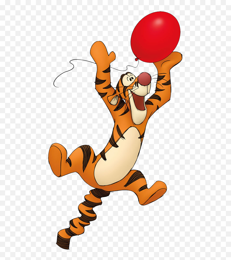 Free Tigger Png Download Free Clip Art - Tigger Winnie The Pooh Emoji,Tigger Emoji