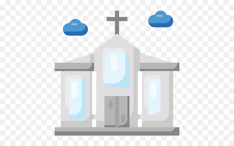 Church - Free Architecture And City Icons Emoji,Worship Emoji