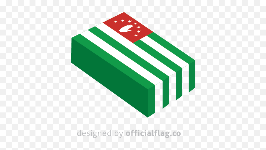 Free Abkhazia - Official Flag Vectors Icons Pantone Emoji,Abkhazia Emoji Flag