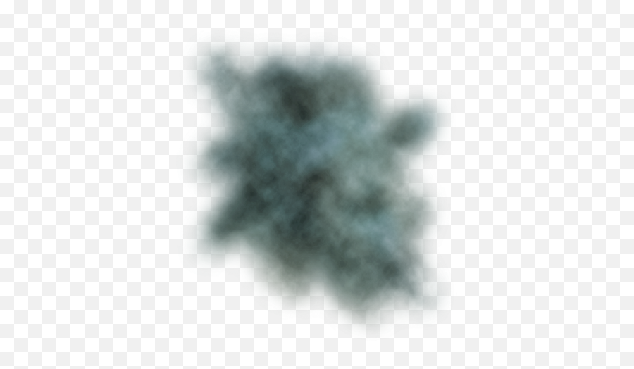Smoke Effect Clipart - 13195 Transparentpng Emoji,Puff Cloud Emoji