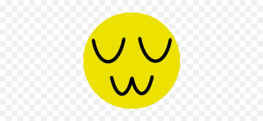 Mood Emojis By Meep - Sticker Maker For Whatsapp,Moustache Face Emoji