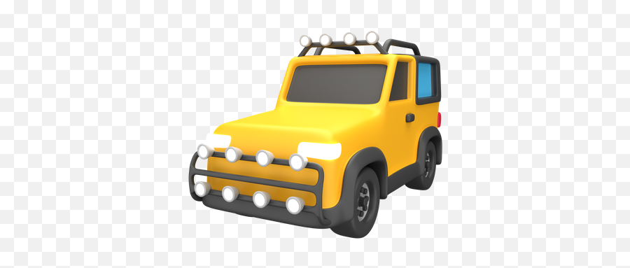 Suv Car Automobile Vehicle Icon - Download In Line Style Emoji,Emoji Of Vehicle From Top