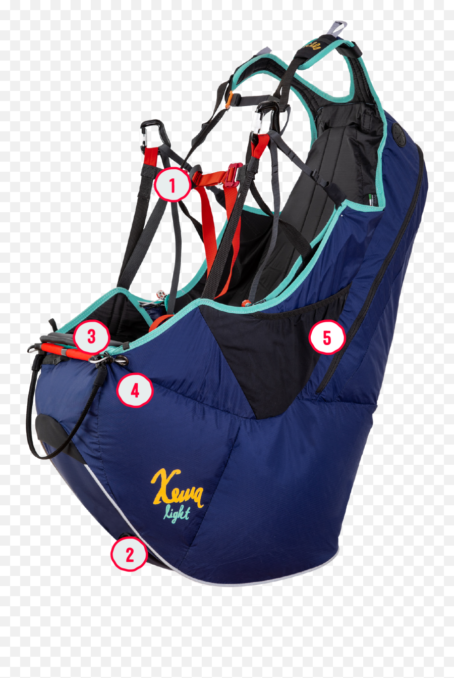 Xema Light U2013 Icaro Paragliders Emoji,Packing Suitcase Emoji