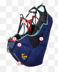 Xema Light U2013 Icaro Paragliders Emoji,Packing Suitcase Emoji