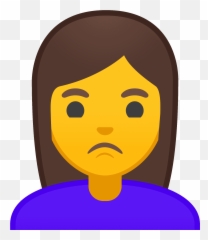 Pouting Emoji - Raise Your Hand Icon,Emojis Meaning