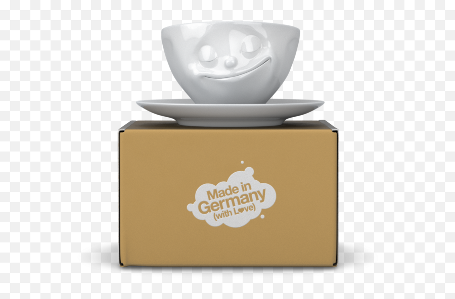 Emoji Cup Happy - Coffee Cup,Teacup Emoji
