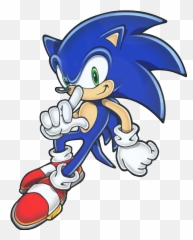Sonic The Hedgehog Graphic Animated Gif - Sonic The Hedgehog Sonic Mega Collection Plus Emoji,Hedgehog Emoticon