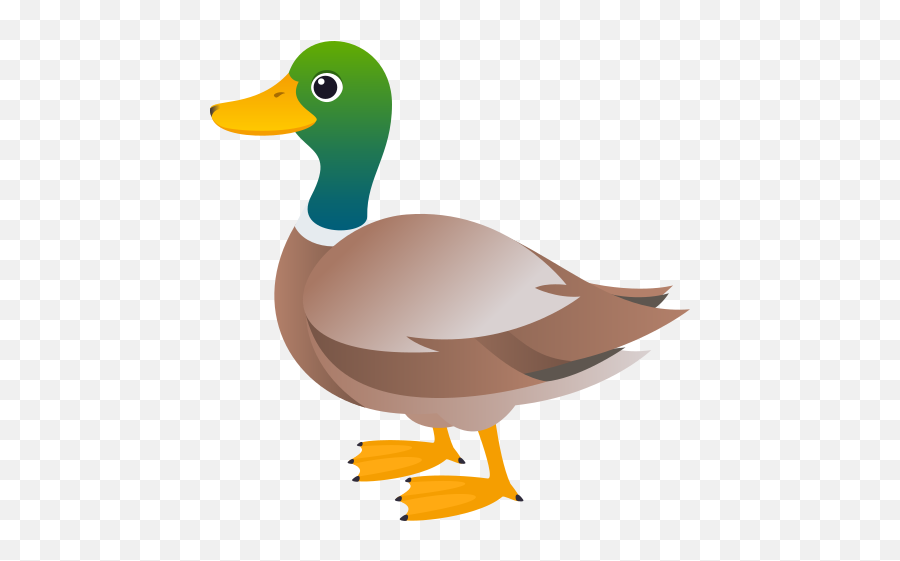 Emoji Duck To Copy Paste Wprock - Emoji Canard,Bird Emoji