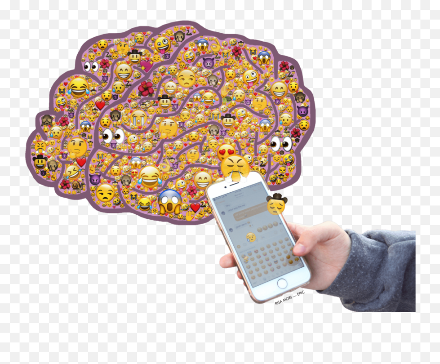 Emojis Fill A Gap In Todayu0027s Remote Communication U2013 The Epic - Technology Applications Emoji,Flex Emoji