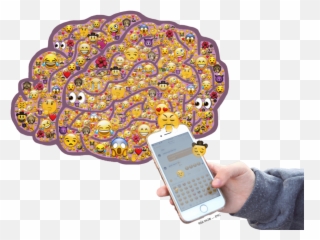 Emojis Fill A Gap In Todayu0027s Remote Communication U2013 The Epic - Technology Applications Emoji,Flex Emoji