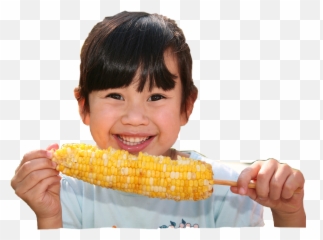 Sticker Child Corn Sticker By Maryknits - Boy Emoji,Corn Cob Emoji