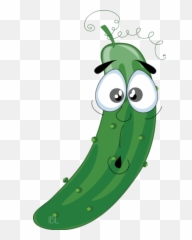 Emoji Clipart Vegetable Emoji Vegetable Transparent Free - Green Vegetables And Fruits Cartoon,Banana Emoji