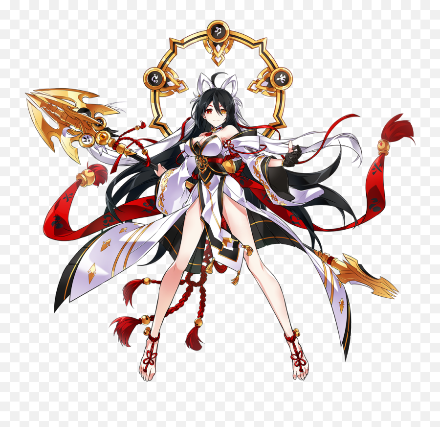 Shakti - Elsword Ara Shakti Emoji,Elsword Erbluhen Emotion Guide