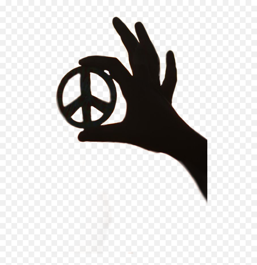 Peace Hands Sticker - Sign Language Emoji,Peace Hands Emoji