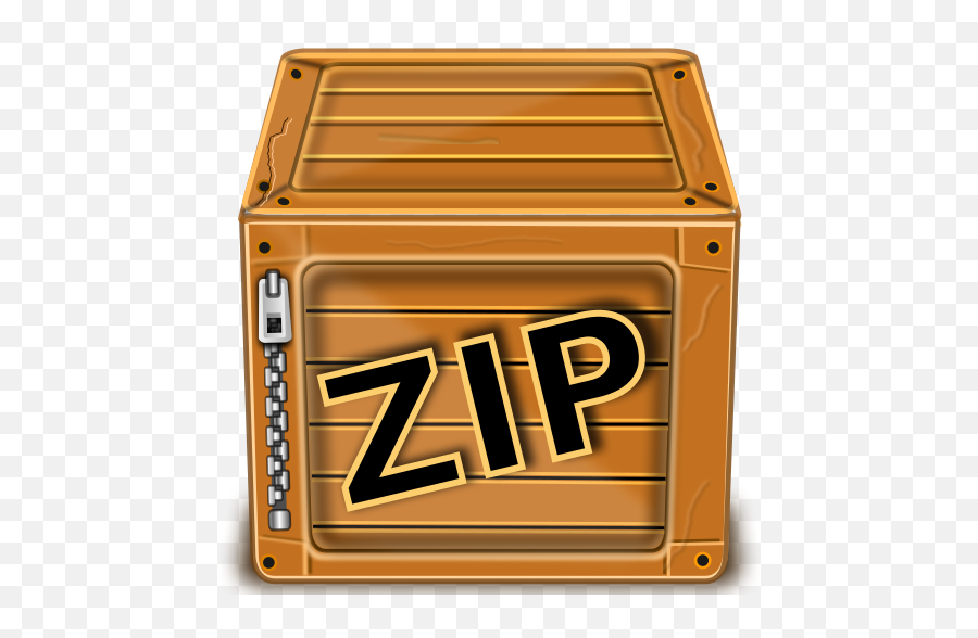 Wooden Box With Zipper Clip Art Image - Clipsafari Alderdi Eder Emoji,Wooden Emoji