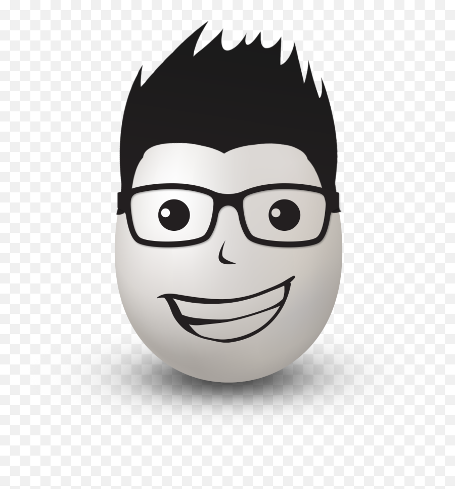 Eggheads Io - Custom Application Development Hello Egghead Happy Emoji,Io Emoticon
