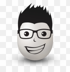 Eggheads Io - Custom Application Development Hello Egghead Happy Emoji,Io Emoticon