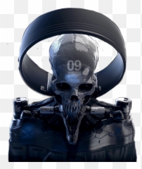 Skull - Scary Emoji,Terminator Emoji