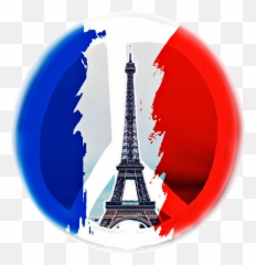 France Drapeau Drapeaufrance Sticker By Dubrootsgirl - Trocadéro Gardens Emoji,Flag Of France Emoji