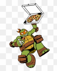 Ninja Clipart Transparent Background Ninja Transparent - Michelangelo Ninja Turtle Cartoon Emoji,Ninja Emoji Png