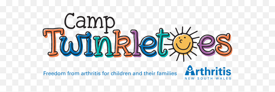 Camps For Kids Arthritis Nsw - Dot Emoji,Twinkle Emoticon