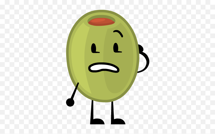 Olive - Troc 3 Characters Emoji,Osama Emoticon