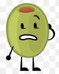 Olive - Troc 3 Characters Emoji,Osama Emoticon