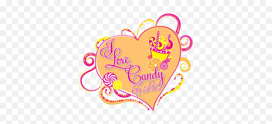 I Love Candy By Luci - Love Candy Emoji,Candy Apple Emoji