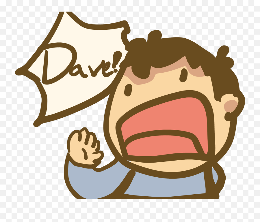 Name Clipart Different Facial Expression Name Different - Fictional Character Emoji,Kanji Emoji