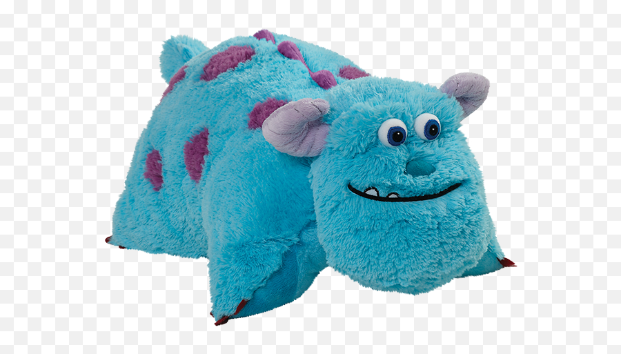 Pillow Pets Ideas - Sulley Pillow Pet Emoji,Emoji Pals Pillow