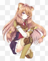 Raphtalia Anime Shieldhero Sticker - Raphtalia Body Pillow Png Emoji,Raphtalia Emoji
