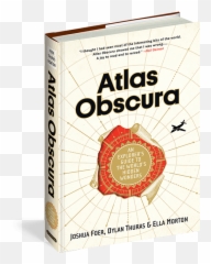 The 2017 Atlas Obscura Last - Atlas An Guide To The Hidden Wonders Emoji,Gato Azul Facebook Emotion
