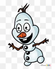 How To Draw Snowman Chibi - Dot Emoji,Snowman Emotions