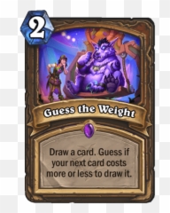 Madness At The Darkmoon Faire - Hearthstone Guess The Weight Hearthstone Emoji,Emoji De La Luna Negra