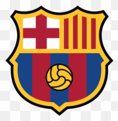 Messi World Turns - Fc Barcelona Logo Png Emoji,Emoticon Luis Suarez