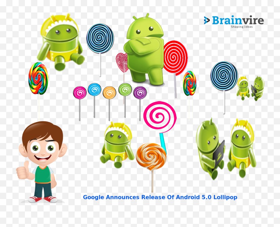 Google Announces Release Of Android 5 Emoji,No Emoticons On Google Keyboard Using Lollipop