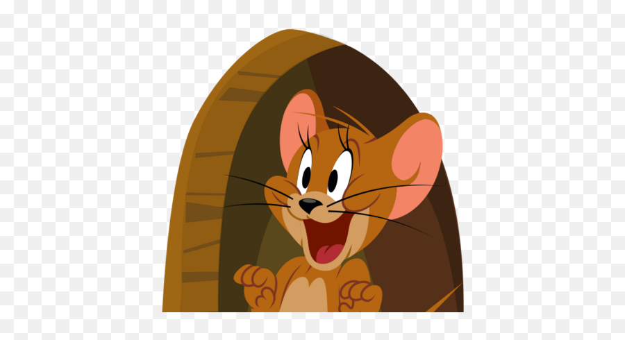 Tom And Jerry Meet Curious George - Do Jerry Do Tom E Jerry Emoji,Roar Like A Lion Sqeak Like A Mouse Emotions Book