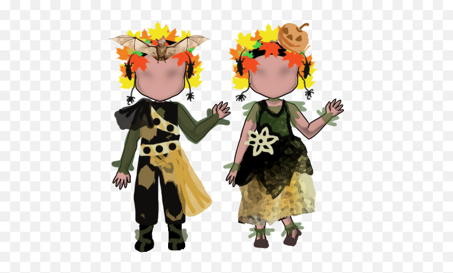 2018 Fall Festival - Avatar Item Design Fictional Character Emoji,Boy Fortune Teller Moon Emoji