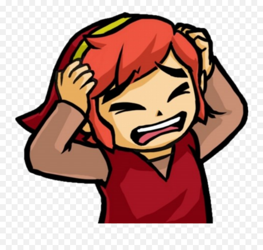 Crying Laughing Emoji - Tri Force Heroes Emotes,Laughing Crying Emoji Meme