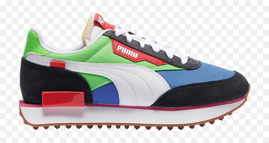 Footwear Archives - Page 19 Of 20 The Source Puma Future Rider Emoji,Girls Emoji Sneakers