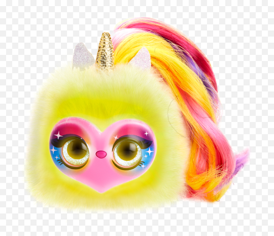 Pomsies - Lovable Fashionable Interactive Pom Pom Pets You Pomsies Lumies Pixie Pop Emoji,Pet Emotions Chart