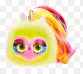 Pomsies - Lovable Fashionable Interactive Pom Pom Pets You Pomsies Lumies Pixie Pop Emoji,Pet Emotions Chart