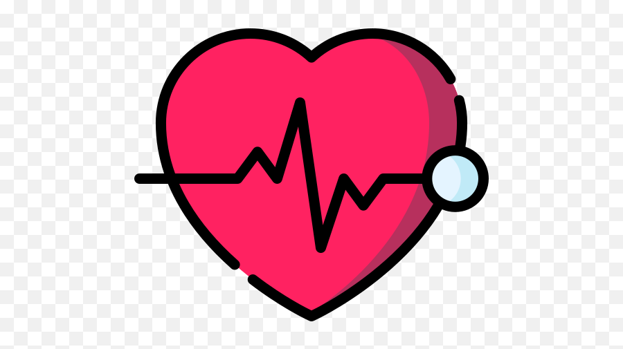 Free Vector Icons Designed - Corazon Acelerado Emoji,Emoticons Heart Rate