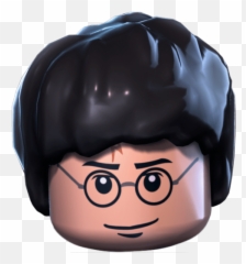 Lego Harry Potter Head Cheap Online - Lego Harry Potter Characters In Years 5 7 Emoji,Starstuck Emoticon