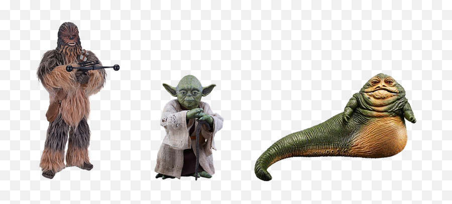Free Yoda Star Wars Photos - Star Wars Droide Freigestellt Emoji,
