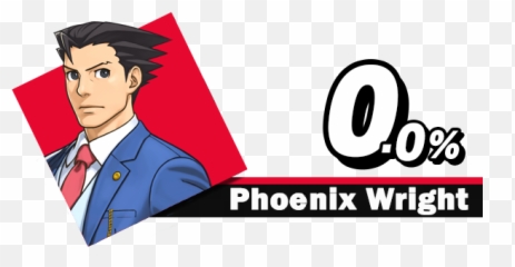 Make It Happen Please Aceattorney - Super Smash Bros Ultimate Sackboy Emoji,Ace Attorney Emotion